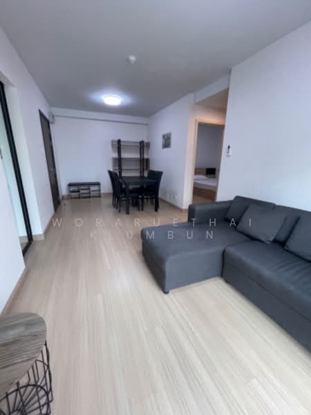 Supalai City Resort Rama 8, Bangkok, 344/66 Thanon Arun Amarin, Bang Yi Khan, Bang Phlat, Bangkok, 2 Bedrooms, 57 sqm, Condo For Sale, by Woraruethai Klumbun, 500480221 - DDproperty.com