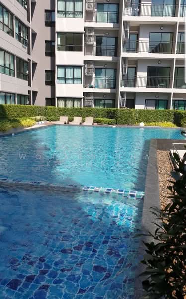 Supalai City Resort พระราม 8 (ศุภาลัย ซิตี้ รีสอร์ท พระราม 8), กรุงเทพ, 344/66 ถนนอรุณอัมรินทร์ แขวงบางยี่ขัน เขตบางพลัด กรุงเทพมหานคร, บางยี่ขัน, บางพลัด, กรุงเทพ, 57 ตร.ม., คอนโด ขาย, โดย Woraruethai Klumbun, 500480221 - DDproperty.com