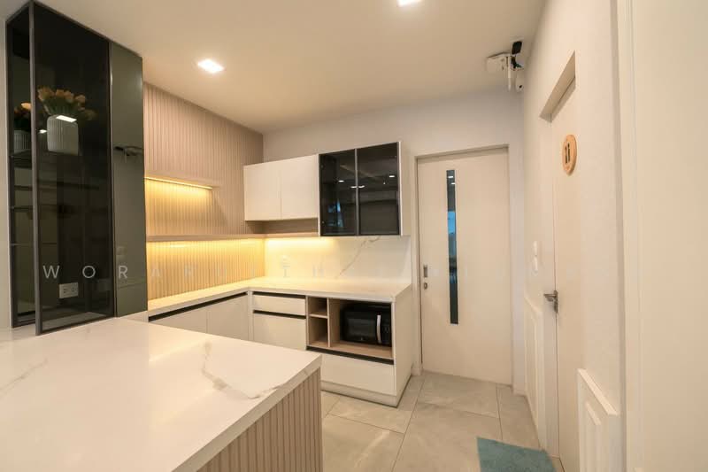 Mantana Bangna-Wongwaen, Bangkok, Soi Ramkhamhaeng 2, Dok Mai, Prawet, Bangkok, 4 Bedrooms, 222 sqm, Single Detached House For Rent, by Woraruethai Klumbun, 500480222 - DDproperty.com