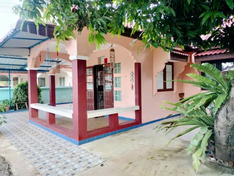 โชควัฒนา ดำริพัฒนา, Phitsanulok, Ban Khlong, Muang Phitsanulok, Phitsanulok, 3 Bedrooms, 150 sqm, Single Detached House For Sale, by The Best Property ณิชา, 500480224 - DDproperty.com