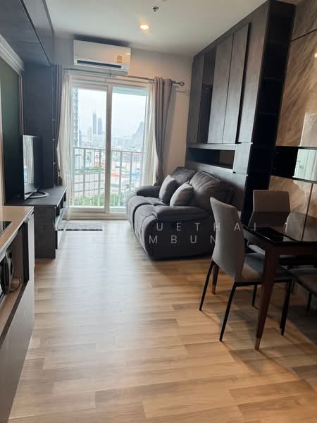 The Key Sathorn-Charoenraj : เดอะ คีย์ สาทร – เจริญราษฎร์, กรุงเทพ, 3725-4334 ถนนเจริญราษฎร์, บางโคล่, บางคอแหลม, กรุงเทพ, 33 ตร.ม., คอนโด ขาย, โดย Woraruethai Klumbun, 500480226 - DDproperty.com