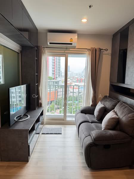 The Key Sathorn-Charoenraj : เดอะ คีย์ สาทร – เจริญราษฎร์, กรุงเทพ, 3725-4334 ถนนเจริญราษฎร์, บางโคล่, บางคอแหลม, กรุงเทพ, 33 ตร.ม., คอนโด ขาย, โดย Woraruethai Klumbun, 500480226 - DDproperty.com