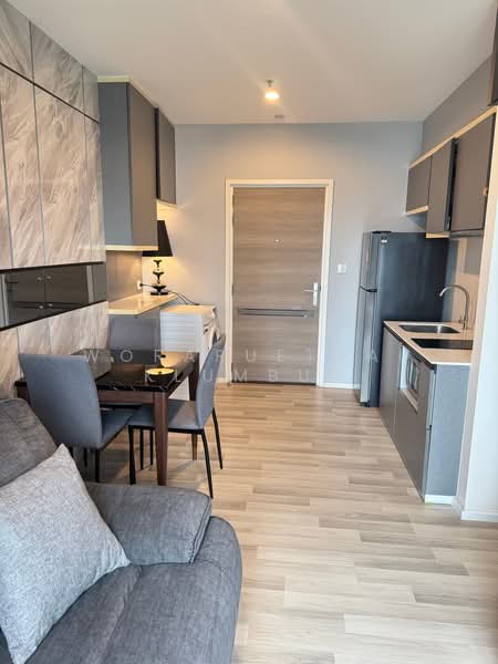 The Key Sathorn-Charoenraj, Bangkok, 3725-4334 Charoen Rat Road, Bang Klo, Bang Kho Laem, Bangkok, 1 Bedroom, 33 sqm, Condo For Sale, by Woraruethai Klumbun, 500480226 - DDproperty.com