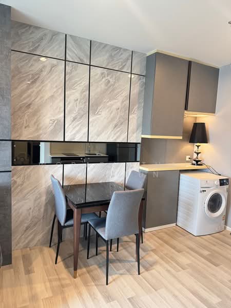 The Key Sathorn-Charoenraj, Bangkok, 3725-4334 Charoen Rat Road, Bang Klo, Bang Kho Laem, Bangkok, 1 Bedroom, 33 sqm, Condo For Sale, by Woraruethai Klumbun, 500480226 - DDproperty.com