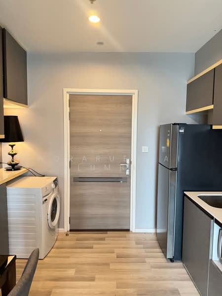 The Key Sathorn-Charoenraj, Bangkok, 3725-4334 Charoen Rat Road, Bang Klo, Bang Kho Laem, Bangkok, 1 Bedroom, 33 sqm, Condo For Sale, by Woraruethai Klumbun, 500480226 - DDproperty.com