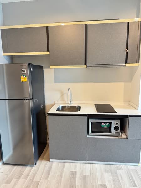 The Key Sathorn-Charoenraj, Bangkok, 3725-4334 Charoen Rat Road, Bang Klo, Bang Kho Laem, Bangkok, 1 Bedroom, 33 sqm, Condo For Sale, by Woraruethai Klumbun, 500480226 - DDproperty.com