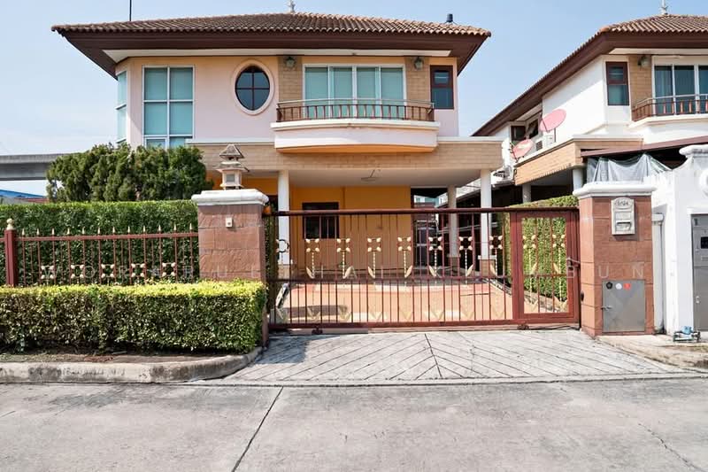 undefined, กรุงเทพ, ลาดกระบัง, กรุงเทพ, 263 ตร.ม., บ้านเดี่ยว ขาย, โดย Woraruethai Klumbun, 500480227 - DDproperty.com