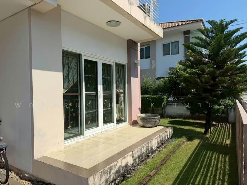 บ้าน 3-ห้องนอน, กรุงเทพ, มีนบุรี, กรุงเทพ, 204 ตร.ม., บ้านเดี่ยว ขาย, โดย Woraruethai Klumbun, 500480228 - DDproperty.com