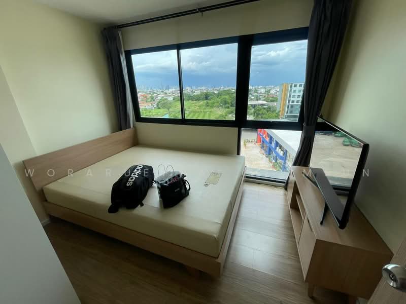 B Republic Sukhumvit 101/1, Bangkok, 101 Sukhumvit, Bang Chak, Phra Khanong, Bangkok, 1 Bedroom, 25 sqm, Condo For Sale, by Woraruethai Klumbun, 500480231 - DDproperty.com