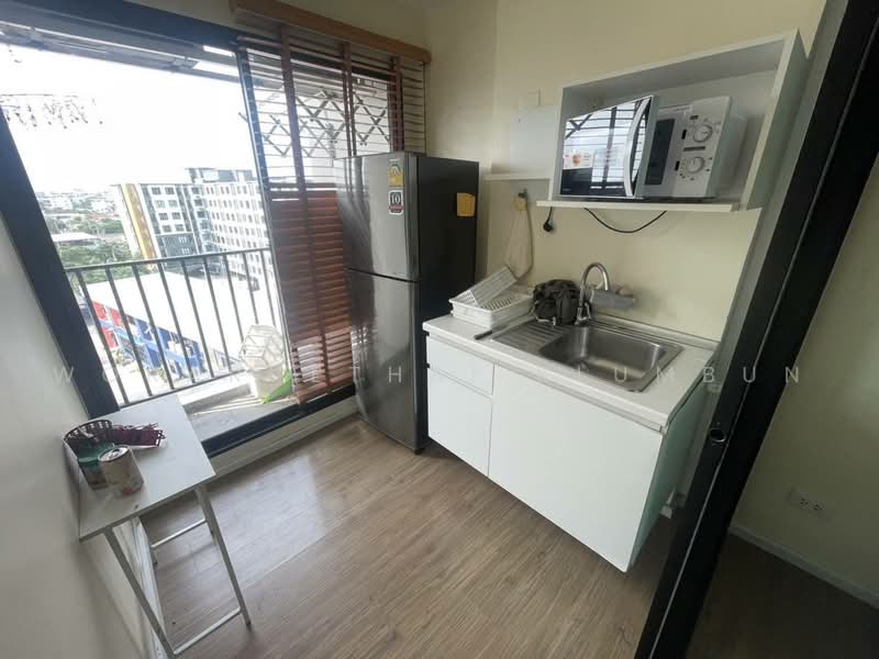 B Republic Sukhumvit 101/1, Bangkok, 101 Sukhumvit, Bang Chak, Phra Khanong, Bangkok, 1 Bedroom, 25 sqm, Condo For Sale, by Woraruethai Klumbun, 500480231 - DDproperty.com