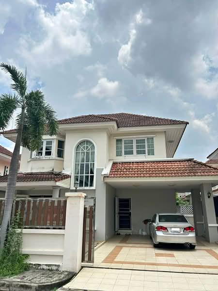 undefined, Bangkok, Sai Mai, Bangkok, 3 Bedrooms, 204 sqm, Single Detached House For Sale, by Woraruethai Klumbun, 500480232 - DDproperty.com