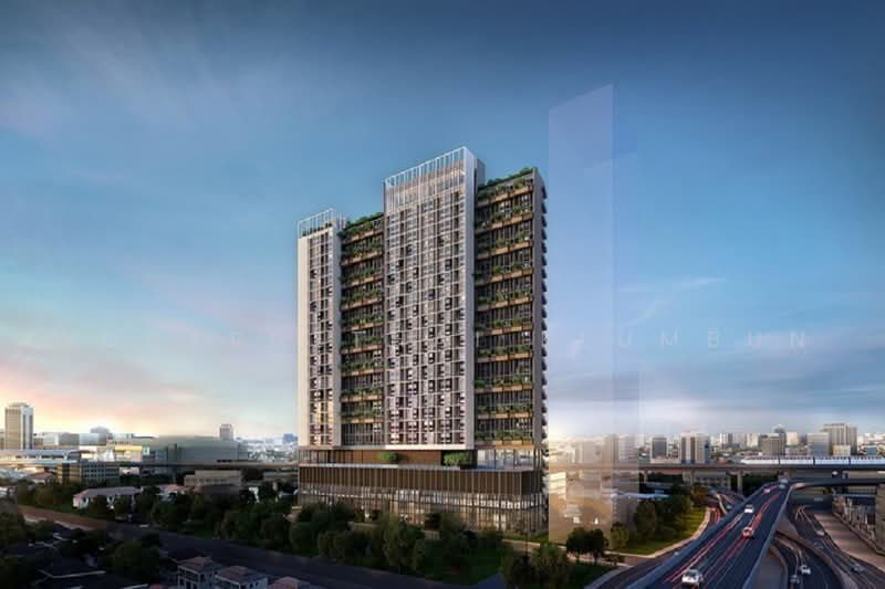 Landmark @ Grand Station By Siamese Asset : แลนด์มาร์ค แอท แกรนด์ สเตชั่น บาย ไซมิส แอสเซท, กรุงเทพ, ถนนรามอินทรา, คันนายาว, กรุงเทพ, 31 ตร.ม., คอนโด ขาย, โดย Woraruethai Klumbun, 500480236 - DDproperty.com