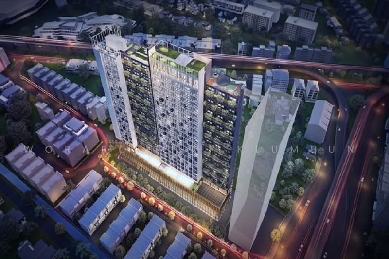Landmark @ Grand Station By Siamese Asset : แลนด์มาร์ค แอท แกรนด์ สเตชั่น บาย ไซมิส แอสเซท, กรุงเทพ, ถนนรามอินทรา, คันนายาว, กรุงเทพ, 31 ตร.ม., คอนโด ขาย, โดย Woraruethai Klumbun, 500480236 - DDproperty.com