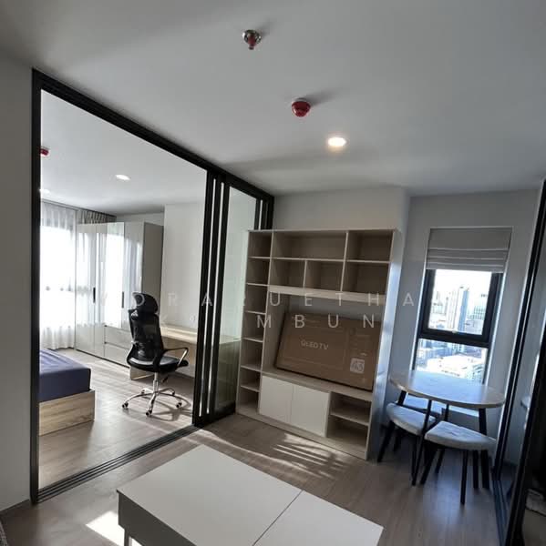 Aspire Sukhumvit-Rama 4, Bangkok, 4404 Rama 4 Road, Phra Kanong, Khlong Toei, Bangkok, 1 Bedroom, 35 sqm, Condo For Rent, by Woraruethai Klumbun, 500480237 - DDproperty.com