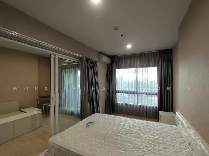 The Parkland Phetkasem-Thapra, Bangkok, 99 Petchkasem Road, Wat Tha Pra, Bangkok Yai, Bangkok, 1 Bedroom, 34 sqm, Condo For Sale, by Woraruethai Klumbun, 500480238 - DDproperty.com