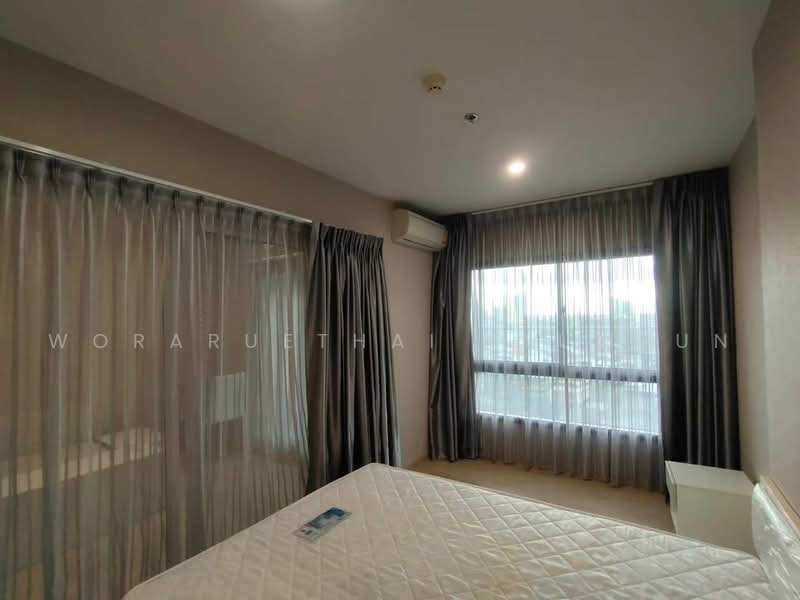 The Parkland Phetkasem-Thapra, Bangkok, 99 Petchkasem Road, Wat Tha Pra, Bangkok Yai, Bangkok, 1 Bedroom, 34 sqm, Condo For Sale, by Woraruethai Klumbun, 500480238 - DDproperty.com