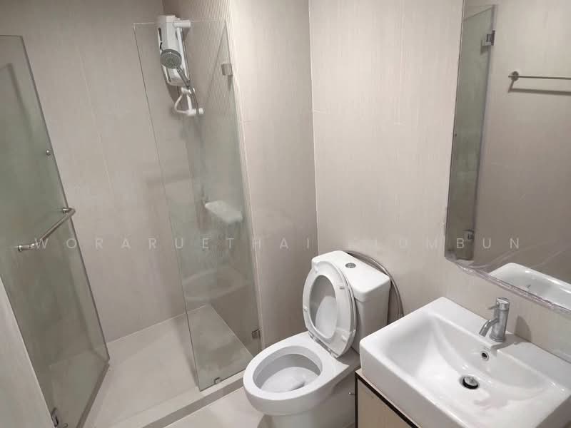 The Parkland Phetkasem-Thapra, Bangkok, 99 Petchkasem Road, Wat Tha Pra, Bangkok Yai, Bangkok, 1 Bedroom, 34 sqm, Condo For Sale, by Woraruethai Klumbun, 500480238 - DDproperty.com