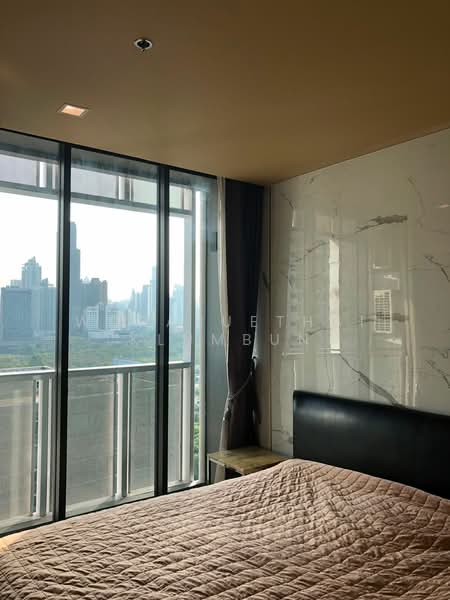 A Space ID Asok-Ratchada, Bangkok, 624 Asoke-Dindaeng Road, Din Daeng, Bangkok, 1 Bedroom, 33 sqm, Condo For Sale, by Woraruethai Klumbun, 500480239 - DDproperty.com