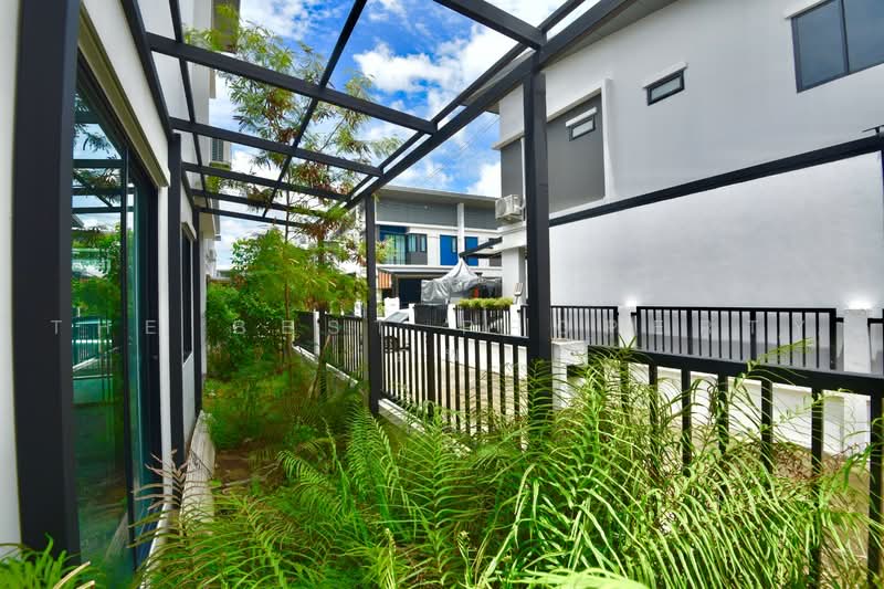 บ้านฟ้ากรีนเนอรี่ ธีโอ ปิ่นเกล้า-เพชรเกษม (BaanFah Greenery TheO Pinklao-Petchkasem), นครปฐม, บางกระทึก, สามพราน, นครปฐม, 104 ตร.ม., ทาวน์เฮ้าส์ ขาย, โดย The Best Property ภพ, 500480240 - DDproperty.com