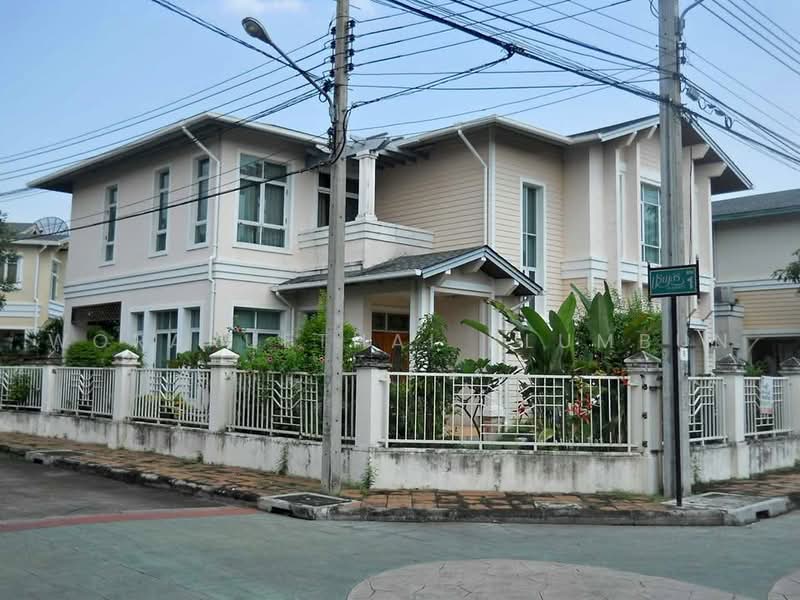 undefined, Bangkok, Nawamin, Bueng Kum, Bangkok, 4 Bedrooms, 350 sqm, Single Detached House For Sale, by Woraruethai Klumbun, 500480241 - DDproperty.com
