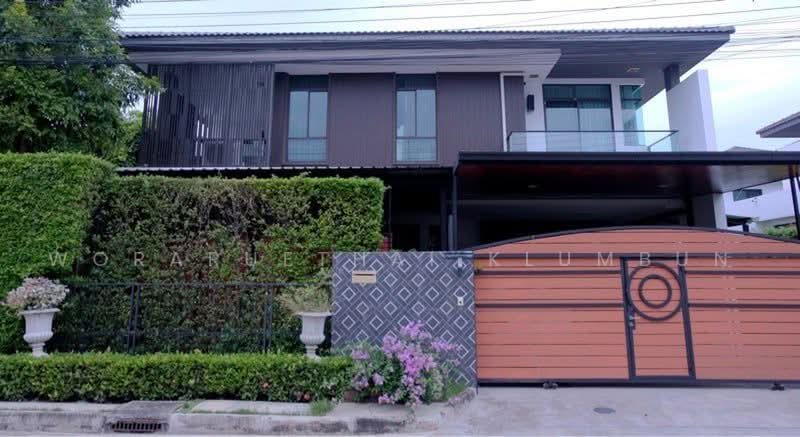 บ้าน 5-ห้องนอน, กรุงเทพ, ออเงิน, สายไหม, กรุงเทพ, 258 ตร.ม., บ้านเดี่ยว ขาย, โดย Woraruethai Klumbun, 500480242 - DDproperty.com