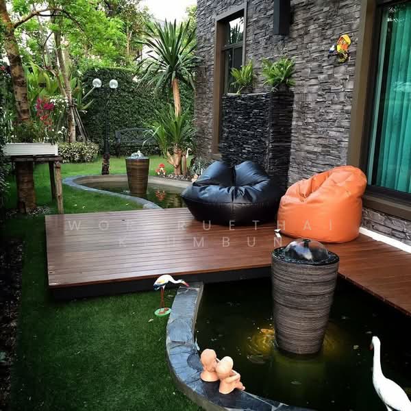 5-BR House, Bangkok, O-Ngoen, Sai Mai, Bangkok, 5 Bedrooms, 258 sqm, Single Detached House For Sale, by Woraruethai Klumbun, 500480242 - DDproperty.com