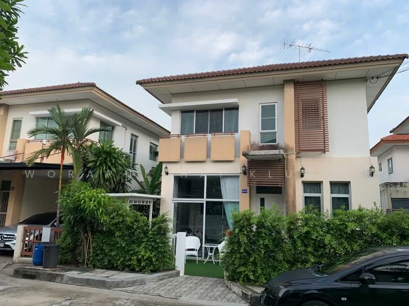 3-BR House, Bangkok, Sam Wa Tawan Tok, Khlong Sam Wa, Bangkok, 3 Bedrooms, 115 sqm, Single Detached House For Sale, by Woraruethai Klumbun, 500480243 - DDproperty.com