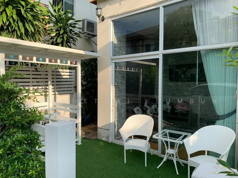 3-BR House, Bangkok, Sam Wa Tawan Tok, Khlong Sam Wa, Bangkok, 3 Bedrooms, 115 sqm, Single Detached House For Sale, by Woraruethai Klumbun, 500480243 - DDproperty.com