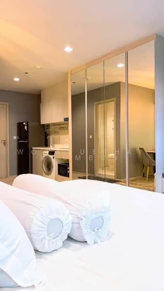 Life One Wireless, Bangkok, 1 Wireless Road, Lumphini, Pathum Wan, Bangkok, 1 Bedroom, 28 sqm, Condo For Rent, by Woraruethai Klumbun, 500480244 - DDproperty.com