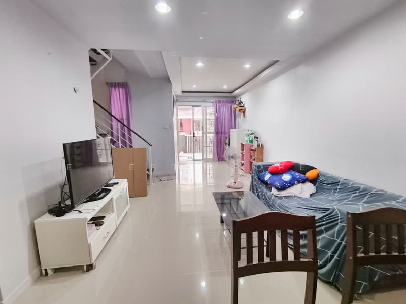 Baan Pruksa 77 Suksawat-Kanchanapisek, Samut Prakan, Laem Fa Pha, Phra Samut Jadee, Samut Prakan, 3 Bedrooms, 100 sqm, Townhouse For Sale, by The Best Property สร้อย, 500480247 - DDproperty.com
