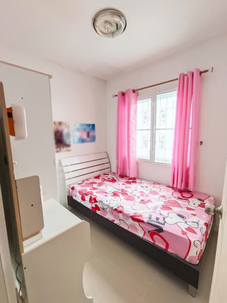Baan Pruksa 77 Suksawat-Kanchanapisek, Samut Prakan, Laem Fa Pha, Phra Samut Jadee, Samut Prakan, 3 Bedrooms, 100 sqm, Townhouse For Sale, by The Best Property สร้อย, 500480247 - DDproperty.com