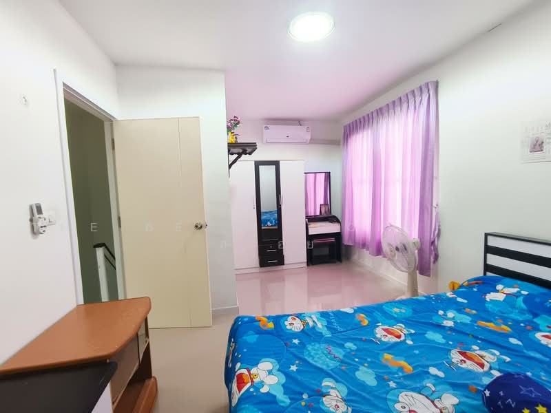 Baan Pruksa 77 Suksawat-Kanchanapisek, Samut Prakan, Laem Fa Pha, Phra Samut Jadee, Samut Prakan, 3 Bedrooms, 100 sqm, Townhouse For Sale, by The Best Property สร้อย, 500480247 - DDproperty.com