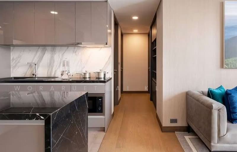 Siamese Exclusive Queens, Bangkok, 388 Phai Singto Alley, Khlong Toei, Bangkok, 2 Bedrooms, 77 sqm, Condo For Rent, by Woraruethai Klumbun, 500480248 - DDproperty.com