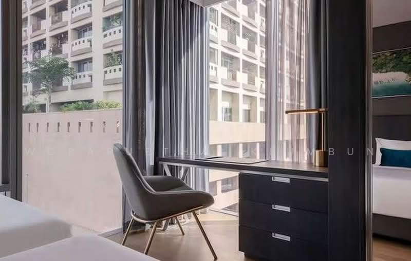 Siamese Exclusive Queens, Bangkok, 388 Phai Singto Alley, Khlong Toei, Bangkok, 2 Bedrooms, 77 sqm, Condo For Rent, by Woraruethai Klumbun, 500480248 - DDproperty.com