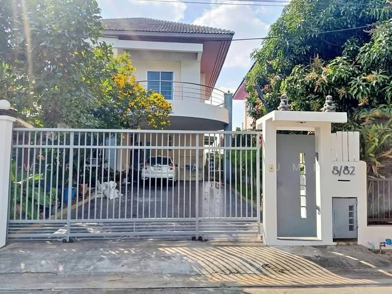 undefined, Bangkok, Sala Thammasop, Thawi Watthana, Bangkok, 4 Bedrooms, 325 sqm, Single Detached House For Sale, by Woraruethai Klumbun, 500480249 - DDproperty.com