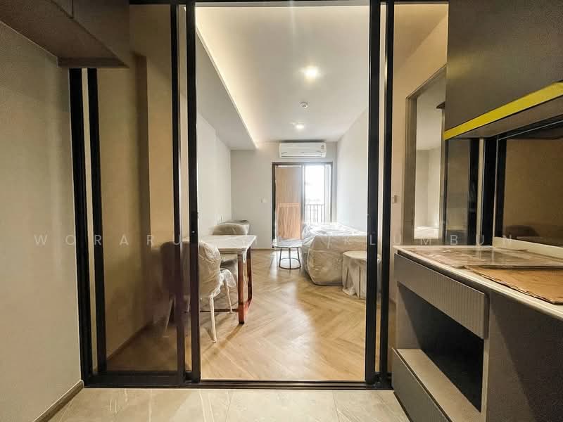 Chapter Thonglor 25, Bangkok, Soi Thonglor 25, Sukhumvit Road, Khlong Tan Nua, Watthana, Bangkok, 1 Bedroom, 35 sqm, Condo For Rent, by Woraruethai Klumbun, 500480250 - DDproperty.com