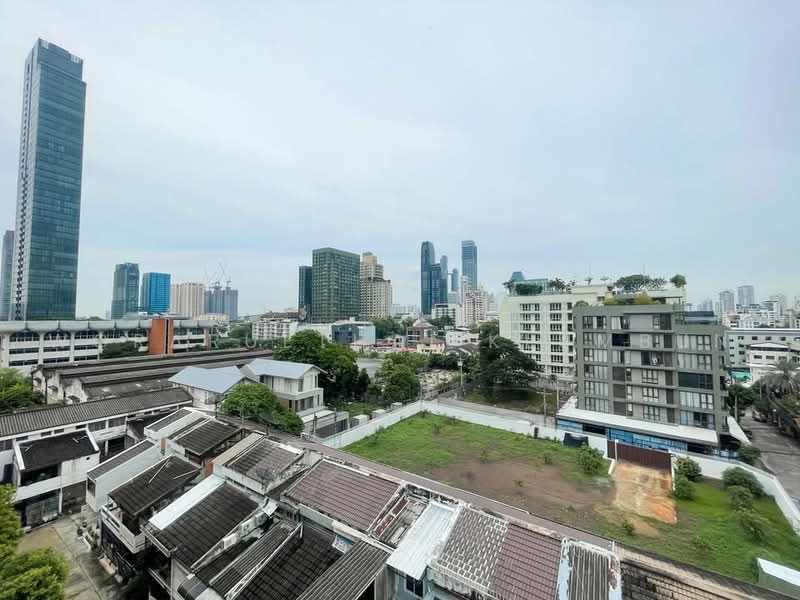 Chapter Thonglor 25, Bangkok, Soi Thonglor 25, Sukhumvit Road, Khlong Tan Nua, Watthana, Bangkok, 1 Bedroom, 35 sqm, Condo For Rent, by Woraruethai Klumbun, 500480250 - DDproperty.com
