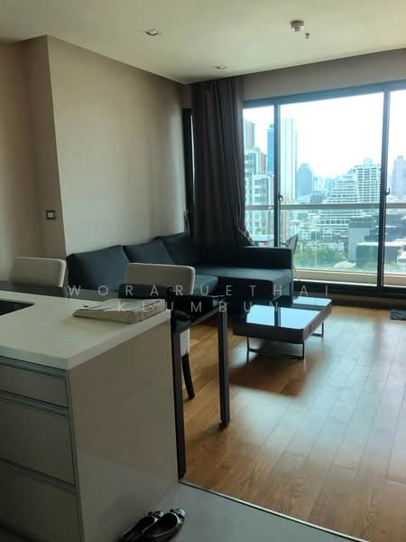 The Address Sathorn, Bangkok, 98 Sathorn Nua Road, Silom, Bang Rak, Bangkok, 1 Bedroom, 55 sqm, Condo For Rent, by Woraruethai Klumbun, 500480251 - DDproperty.com