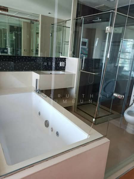 The Address Sathorn, Bangkok, 98 Sathorn Nua Road, Silom, Bang Rak, Bangkok, 1 Bedroom, 55 sqm, Condo For Rent, by Woraruethai Klumbun, 500480251 - DDproperty.com