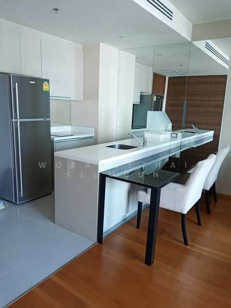 The Address Sathorn, Bangkok, 98 Sathorn Nua Road, Silom, Bang Rak, Bangkok, 1 Bedroom, 55 sqm, Condo For Rent, by Woraruethai Klumbun, 500480251 - DDproperty.com