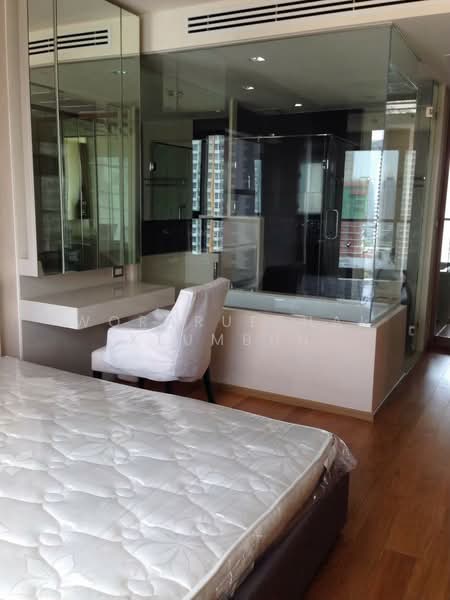 The Address Sathorn, Bangkok, 98 Sathorn Nua Road, Silom, Bang Rak, Bangkok, 1 Bedroom, 55 sqm, Condo For Rent, by Woraruethai Klumbun, 500480251 - DDproperty.com