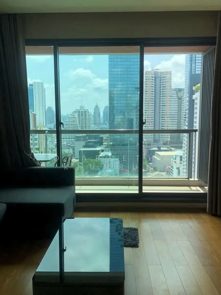The Address Sathorn, Bangkok, 98 Sathorn Nua Road, Silom, Bang Rak, Bangkok, 1 Bedroom, 55 sqm, Condo For Rent, by Woraruethai Klumbun, 500480251 - DDproperty.com
