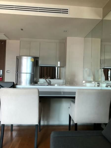 The Address Sathorn, Bangkok, 98 Sathorn Nua Road, Silom, Bang Rak, Bangkok, 1 Bedroom, 55 sqm, Condo For Rent, by Woraruethai Klumbun, 500480251 - DDproperty.com