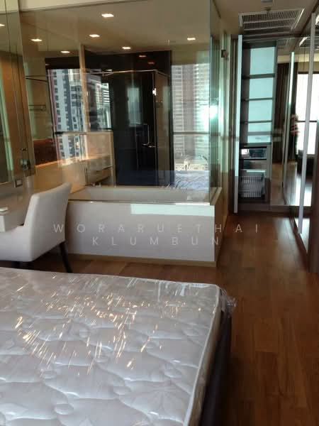 The Address Sathorn, Bangkok, 98 Sathorn Nua Road, Silom, Bang Rak, Bangkok, 1 Bedroom, 55 sqm, Condo For Rent, by Woraruethai Klumbun, 500480251 - DDproperty.com