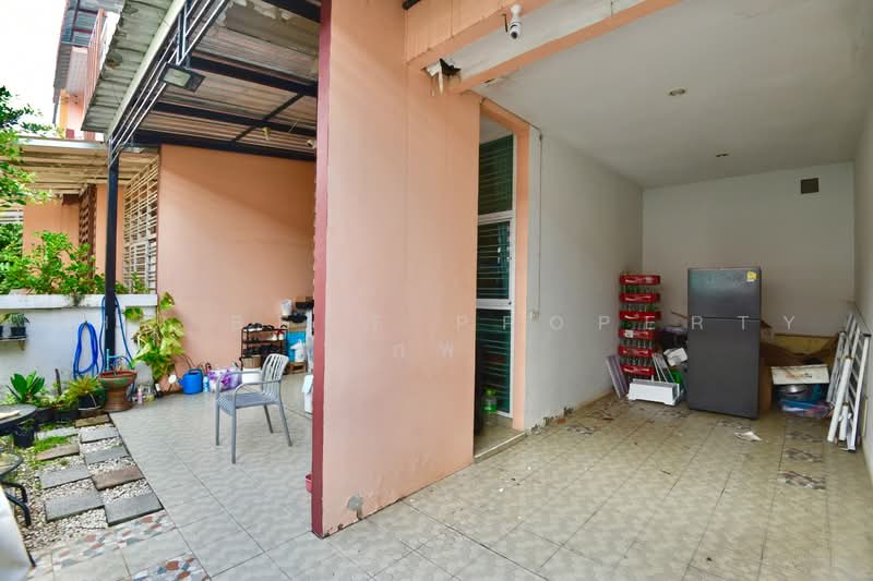 เมืองทองการ์เด้นท์ พัฒนาการ65, Bangkok, Prawet, Bangkok, 3 Bedrooms, 240 sqm, Townhouse For Sale, by The Best Property ภพ, 500480252 - DDproperty.com