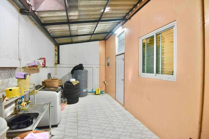 เมืองทองการ์เด้นท์ พัฒนาการ65, Bangkok, Prawet, Bangkok, 3 Bedrooms, 240 sqm, Townhouse For Sale, by The Best Property ภพ, 500480252 - DDproperty.com