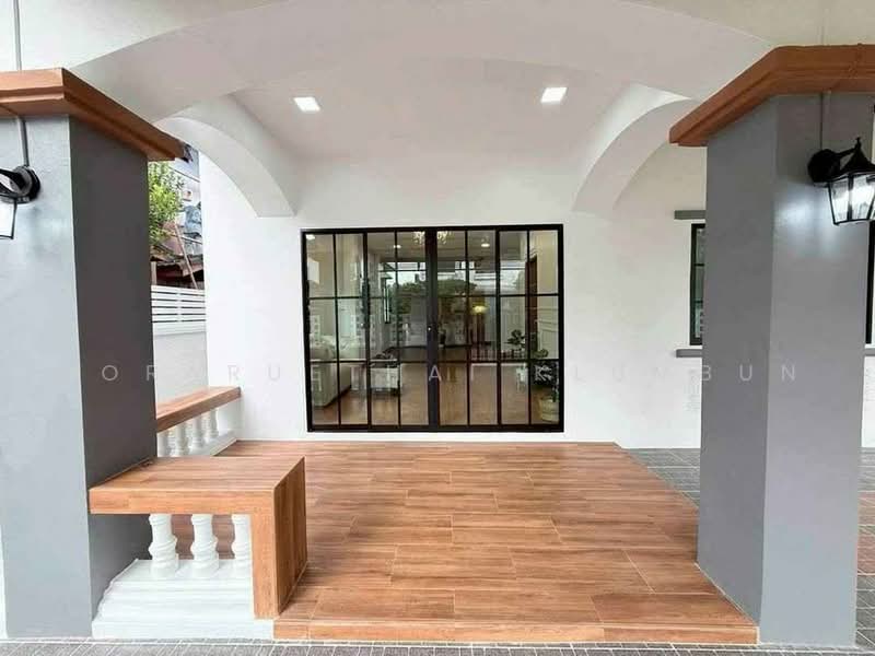 undefined, Bangkok, Sam Wa Tawan Ok, Khlong Sam Wa, Bangkok, 4 Bedrooms, 325 sqm, Single Detached House For Sale, by Woraruethai Klumbun, 500480253 - DDproperty.com