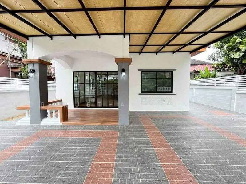 undefined, Bangkok, Sam Wa Tawan Ok, Khlong Sam Wa, Bangkok, 4 Bedrooms, 325 sqm, Single Detached House For Sale, by Woraruethai Klumbun, 500480253 - DDproperty.com