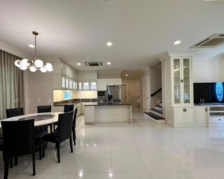 Narasiri Bangna, Samut Prakan, Bangna-Trad Road, Bangphli Yai, Bang Plee, Samut Prakan, 4 Bedrooms, 496 sqm, Single Detached House For Rent, by Woraruethai Klumbun, 500480255 - DDproperty.com