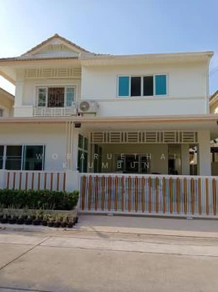 บ้าน 3-ห้องนอน, กรุงเทพ, แสนแสบ, มีนบุรี, กรุงเทพ, 270 ตร.ม., บ้านเดี่ยว ขาย, โดย Woraruethai Klumbun, 500480256 - DDproperty.com